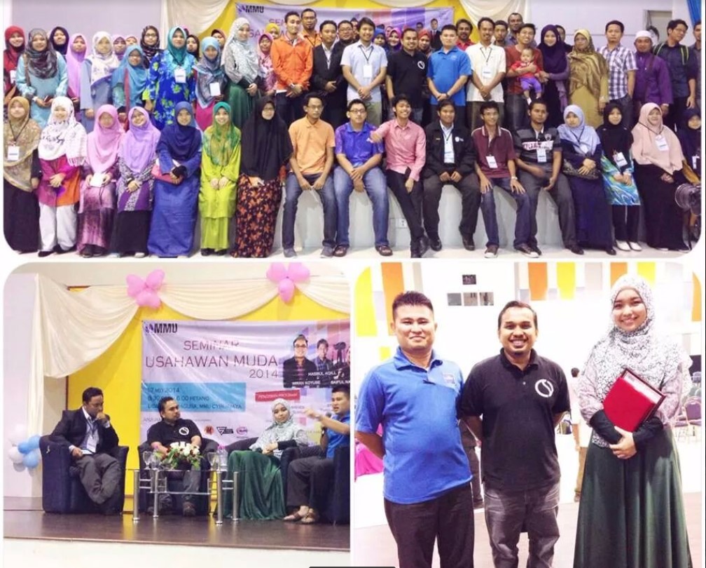 Online Business dan Saya 5 MMU