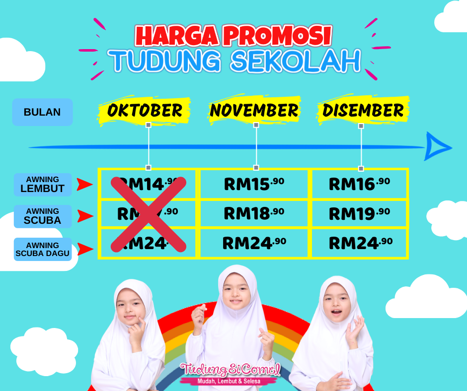 ⛔️ THE DECOY PRICE OF TUDUNGSICOMEL - INI RAHSIA KITA 2 NOVEMBER SCUBA DAGU