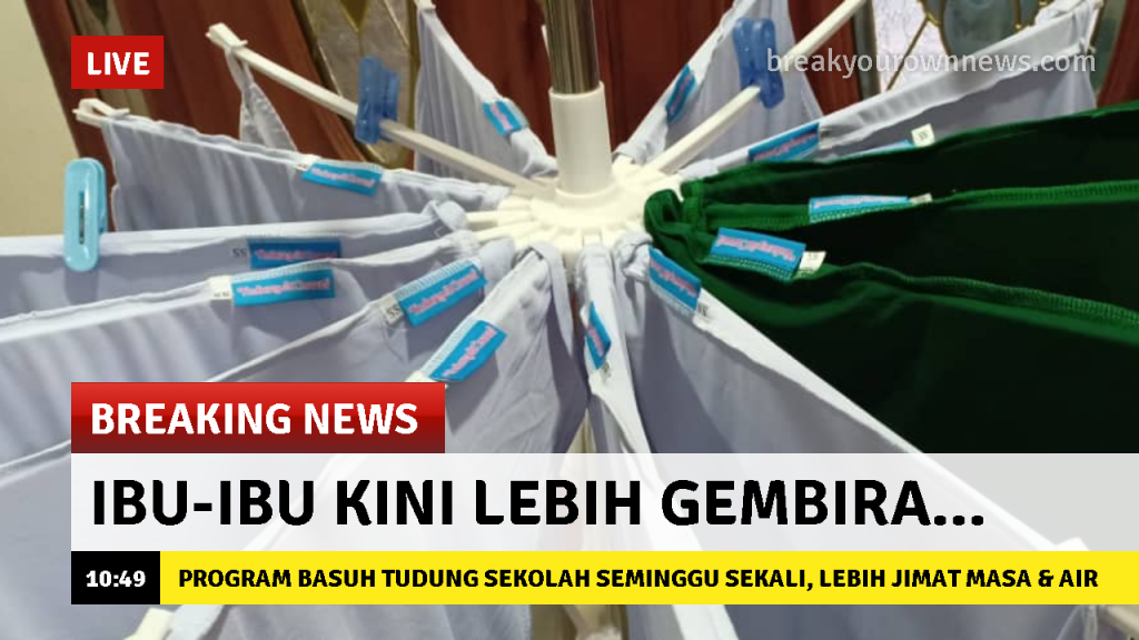 SAYA TAK PASTI KENAPA, TAPI MUNGKIN ADA BENARNYA JUGA… 6 breaking news 2