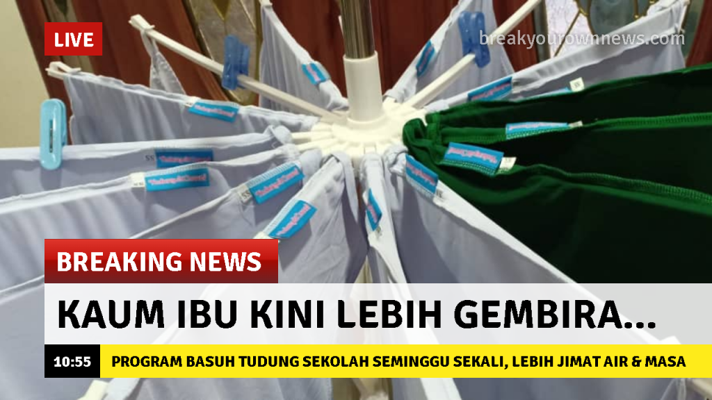 SAYA TAK PASTI KENAPA, TAPI MUNGKIN ADA BENARNYA JUGA… 5 breaking news 3