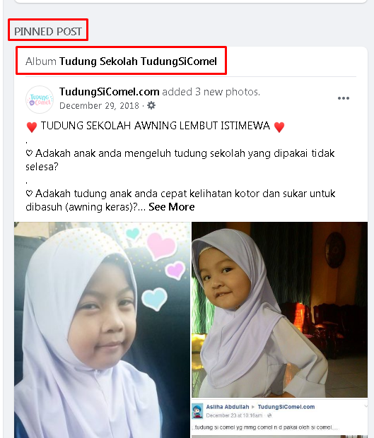 4 langkah mudah untuk naik kan keyakinan prospek 1 album testimoni tudungsicomel