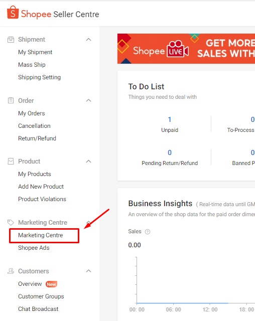 Shopee Shocking Sale 3 Shopee Shocking Sale