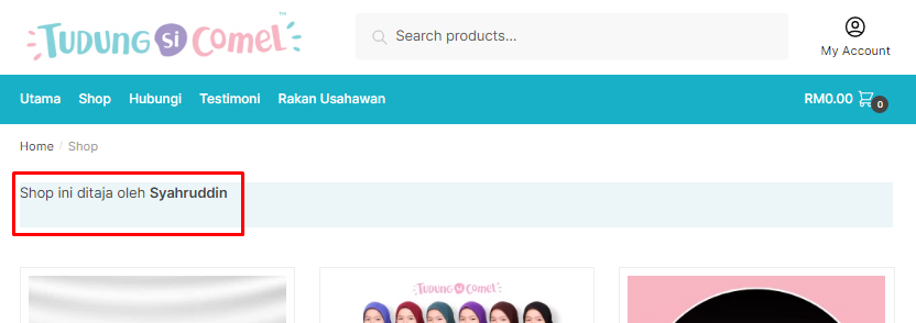 Perhatian Kepada Rakan Affiliate, Mohon Semak Komisyen 1 image 3