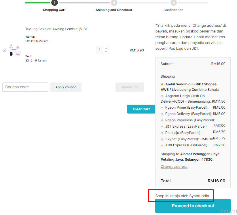Perhatian Kepada Rakan Affiliate, Mohon Semak Komisyen 2 image 6
