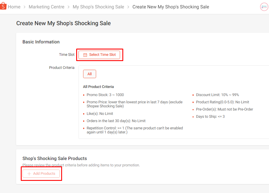 Shopee Shocking Sale 6 Shopee Shocking Sale -3