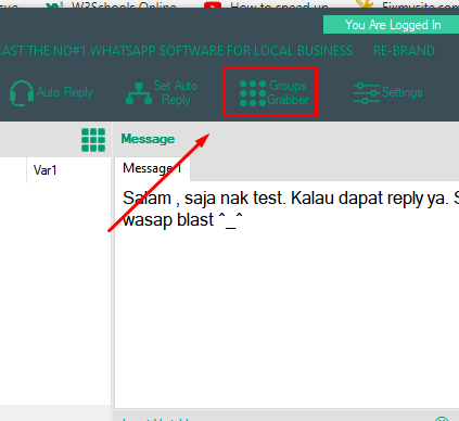 Whatsapp Blaster 9 image 10