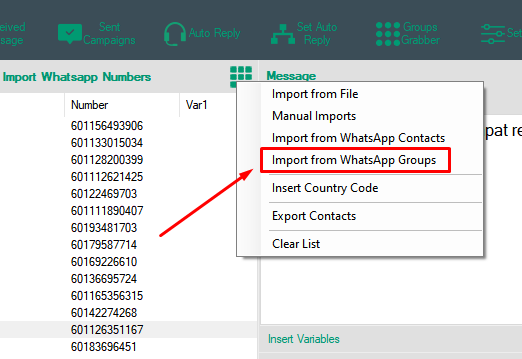 Whatsapp Blaster 11 image 13