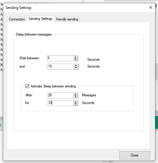 Whatsapp Blaster 4 image 5