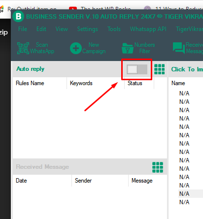Whatsapp Blaster 5 image 6