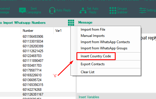 Whatsapp Blaster 7 image 8