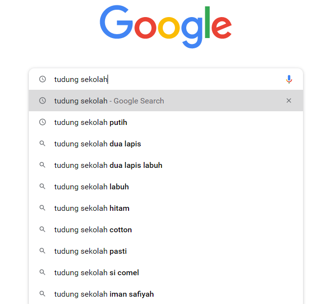 keyword