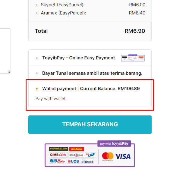 Pengumuman Perubahan Sistem Komisyen, Harga Dropship dan eWallet 4 image 6