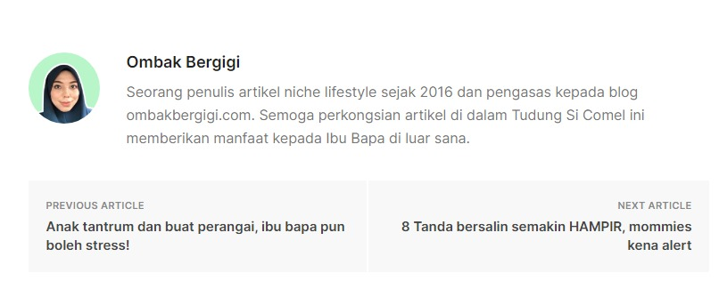 Checklist Rakan Penulis 1 image 9