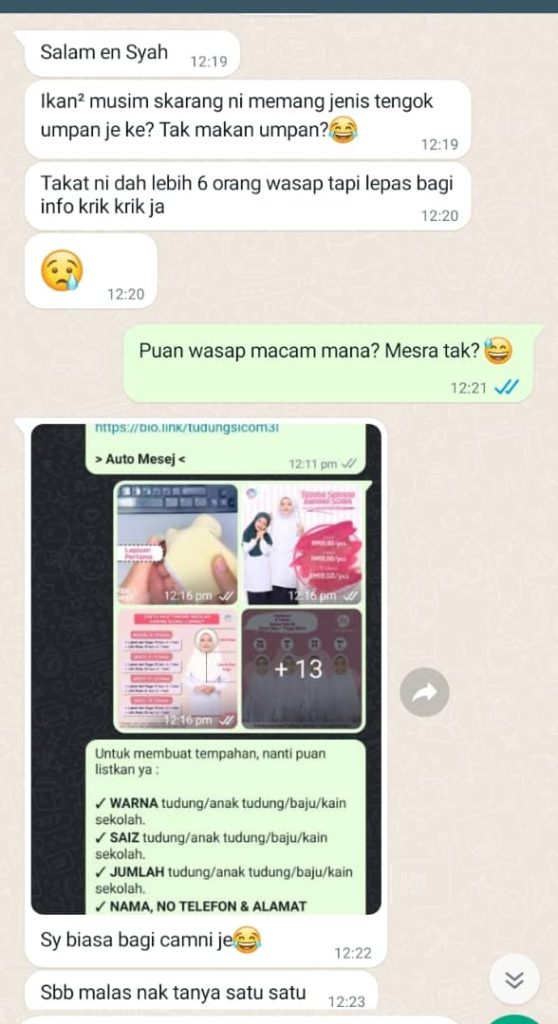 Panduan melayan Pelanggan Di Whatsapp 1 panduan melayan pelanggan di whatsapp