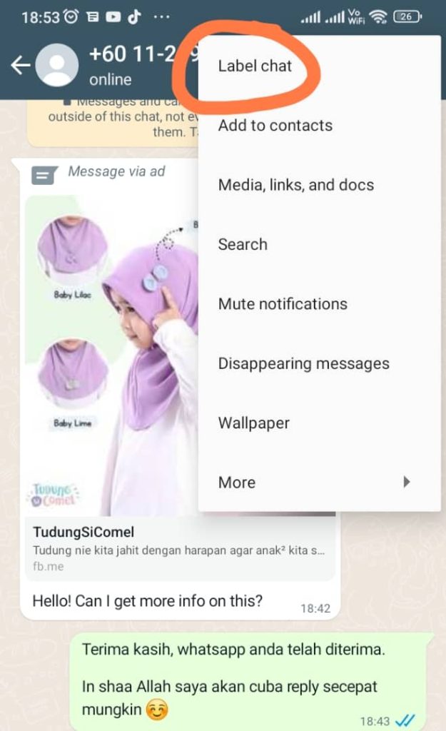 Panduan melayan Pelanggan Di Whatsapp 5 WhatsApp Image 2022 12 12 at 18.54.22