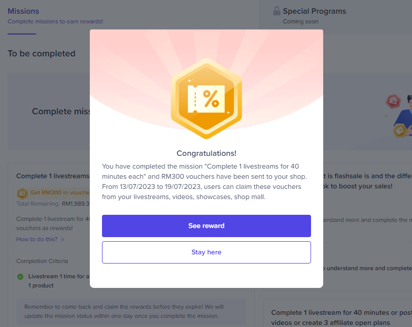 DAPAT FREE VOUCHER DARI TIKTOK 6 image 16
