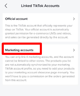 KENAPA DAH ADD BEG KUNING TAPI TAK ADA DI SHOWCASE TIKTOK ? 3 image 29
