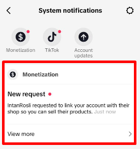 KENAPA DAH ADD BEG KUNING TAPI TAK ADA DI SHOWCASE TIKTOK ? 6 image 32