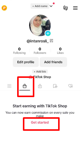 KENAPA DAH ADD BEG KUNING TAPI TAK ADA DI SHOWCASE TIKTOK ? 8 image 34