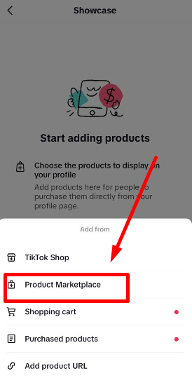 KENAPA DAH ADD BEG KUNING TAPI TAK ADA DI SHOWCASE TIKTOK ? 10 image 36