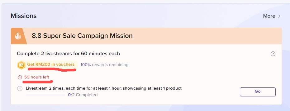 Kenapa Kita Galakkan Buat Tiktok Live? 1 Tiktok Mission 1