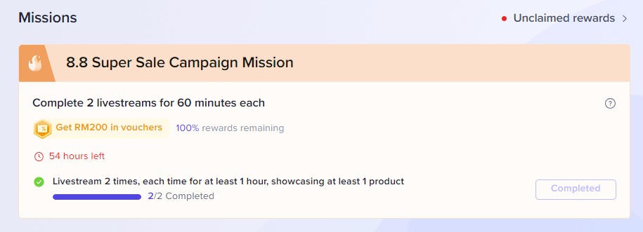 Kenapa Kita Galakkan Buat Tiktok Live? 2 Tiktok Mission Completed