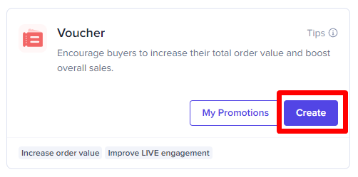 Macam Mana Nak Create Promotion untuk Pelanggan Di Tiktok 6 image 13