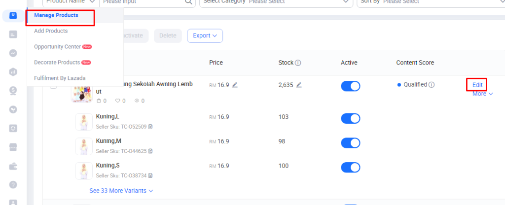 Panduan upload video di shopee / lazada / tiktok 3 image 29