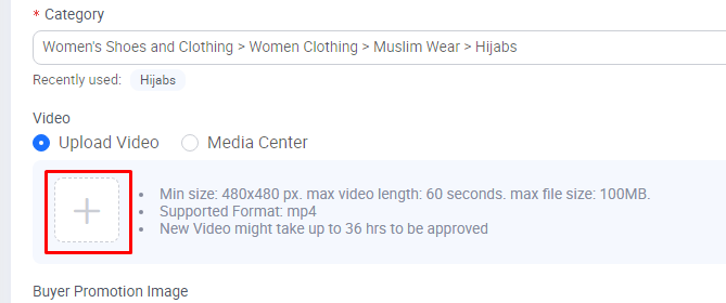 Panduan upload video di shopee / lazada / tiktok 4 image 30