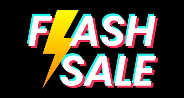 flash sale tudungsicomel tiktok