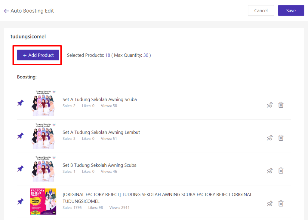 Fungsi Bump Produk Di Shopee 9 image 11