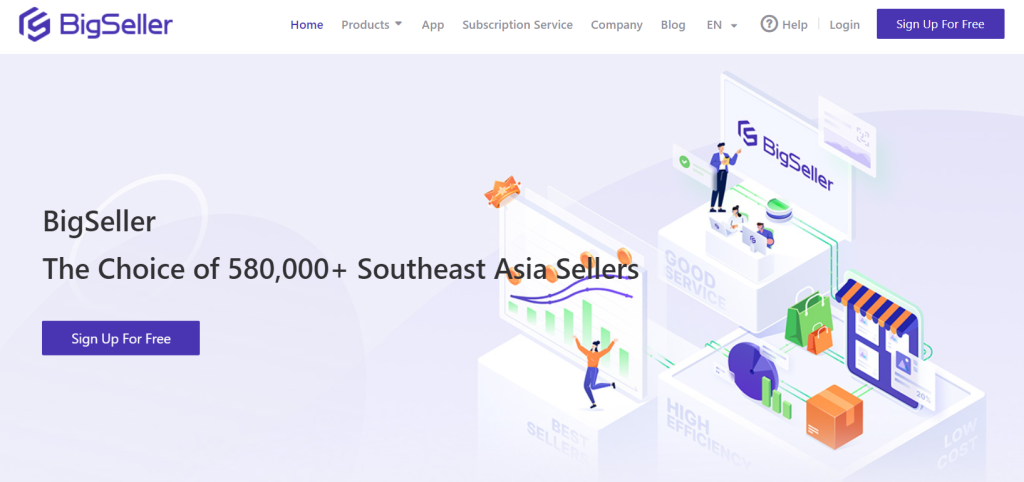 Fungsi Bump Produk Di Shopee 5 BigSeller