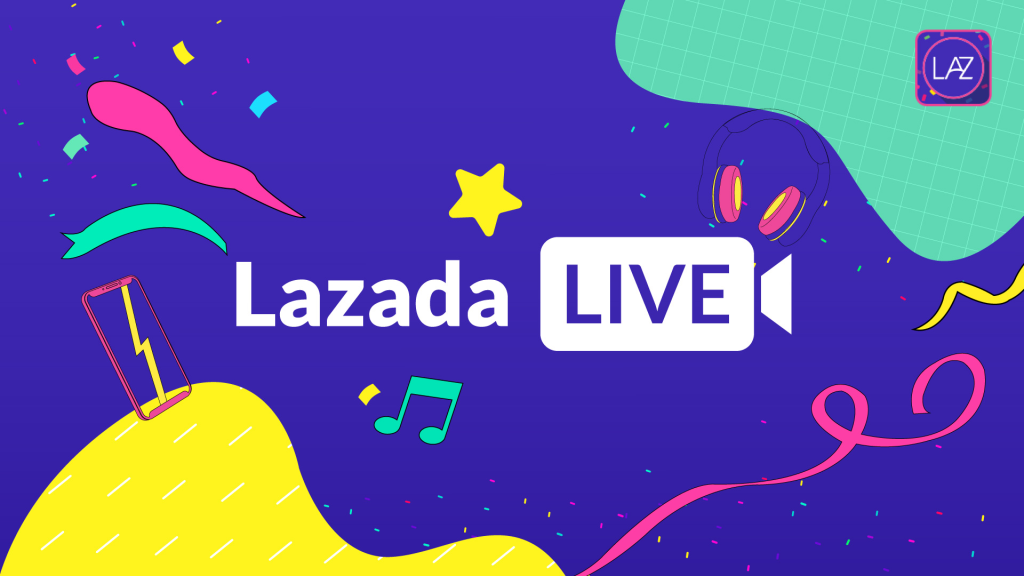 Cara Buat Live Streaming Di Lazada 1 image 26