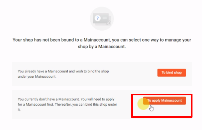 Macam Mana Nak Create Sub Account dan Create Members di Sub Account Shopee 3 SUB 4