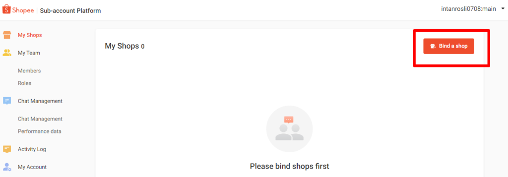 Macam Mana Nak Create Sub Account dan Create Members di Sub Account Shopee 6 image 14