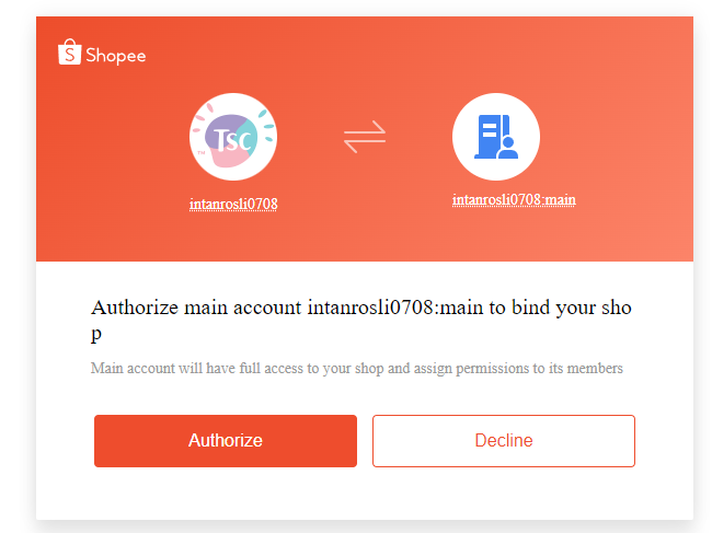 Macam Mana Nak Create Sub Account dan Create Members di Sub Account Shopee 9 image 20
