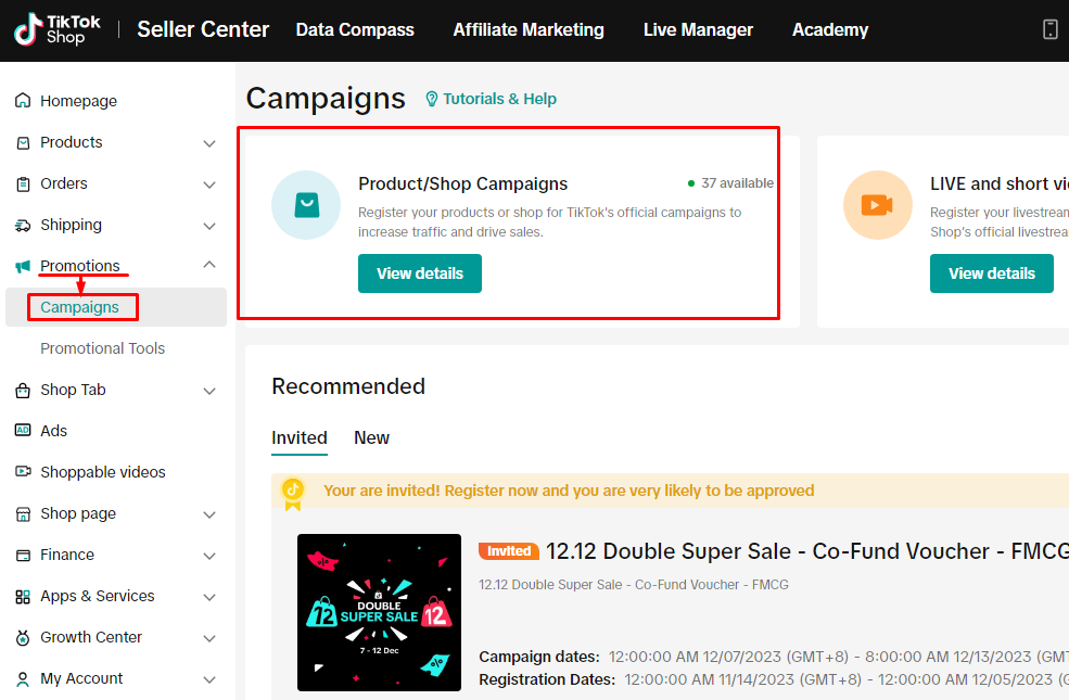 Bagaimana Nak Sertai Produk Campaign Yang Ada di Shopee / Lazada / TikTok 2 image 49