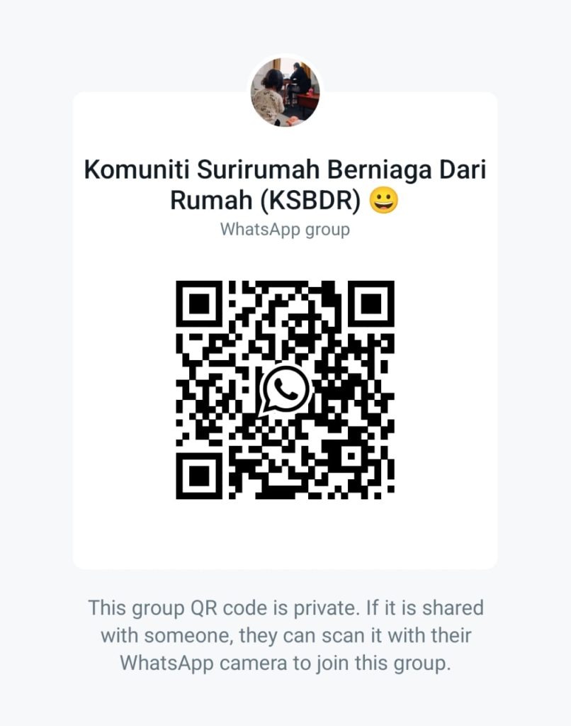 download: 3 kaedah jana pendapatan dari rumah 7 QR KSBDR