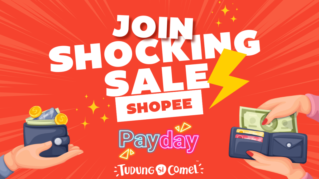 Promosi My Shop Shocking Sale Edisi Pay Day - MEI 1 image 19