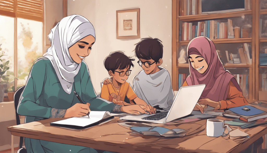 Borang Pendaftaran 1 work from home mother