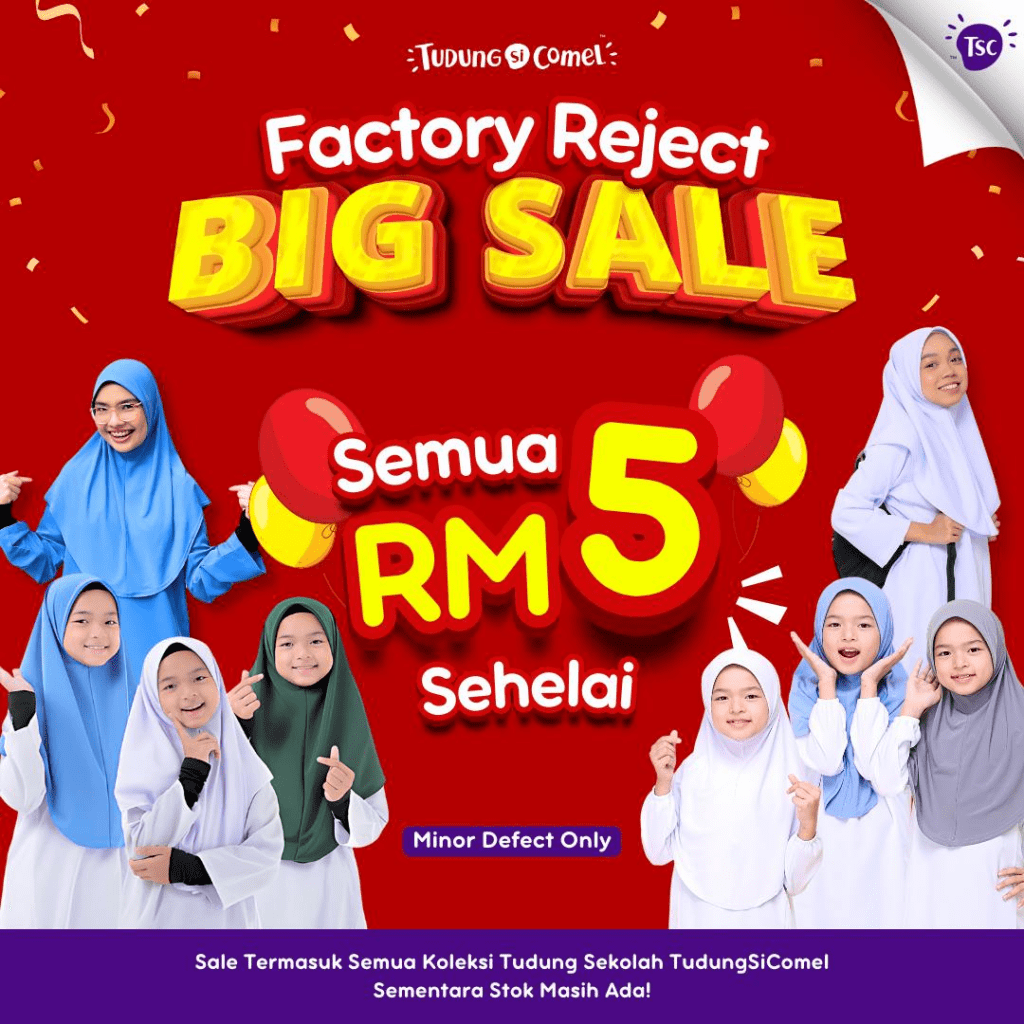 Factory Reject Big Sale Merdeka 1 image 10