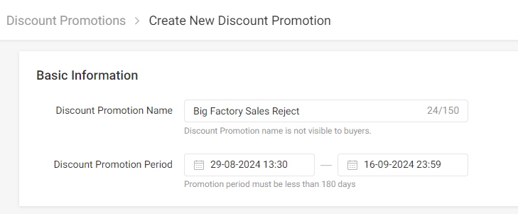 Factory Reject Big Sale Merdeka 3 image 13