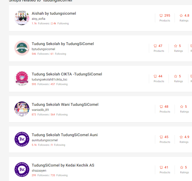 Kemaskan Shop Shopee Anda 5 image 20