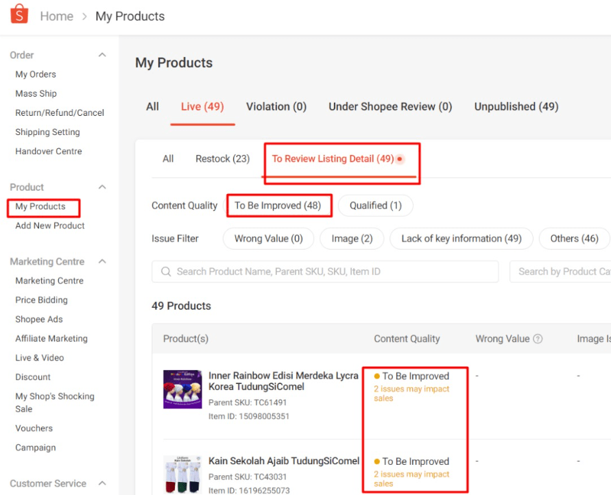 Kemaskan Shop Shopee Anda 8 image 21