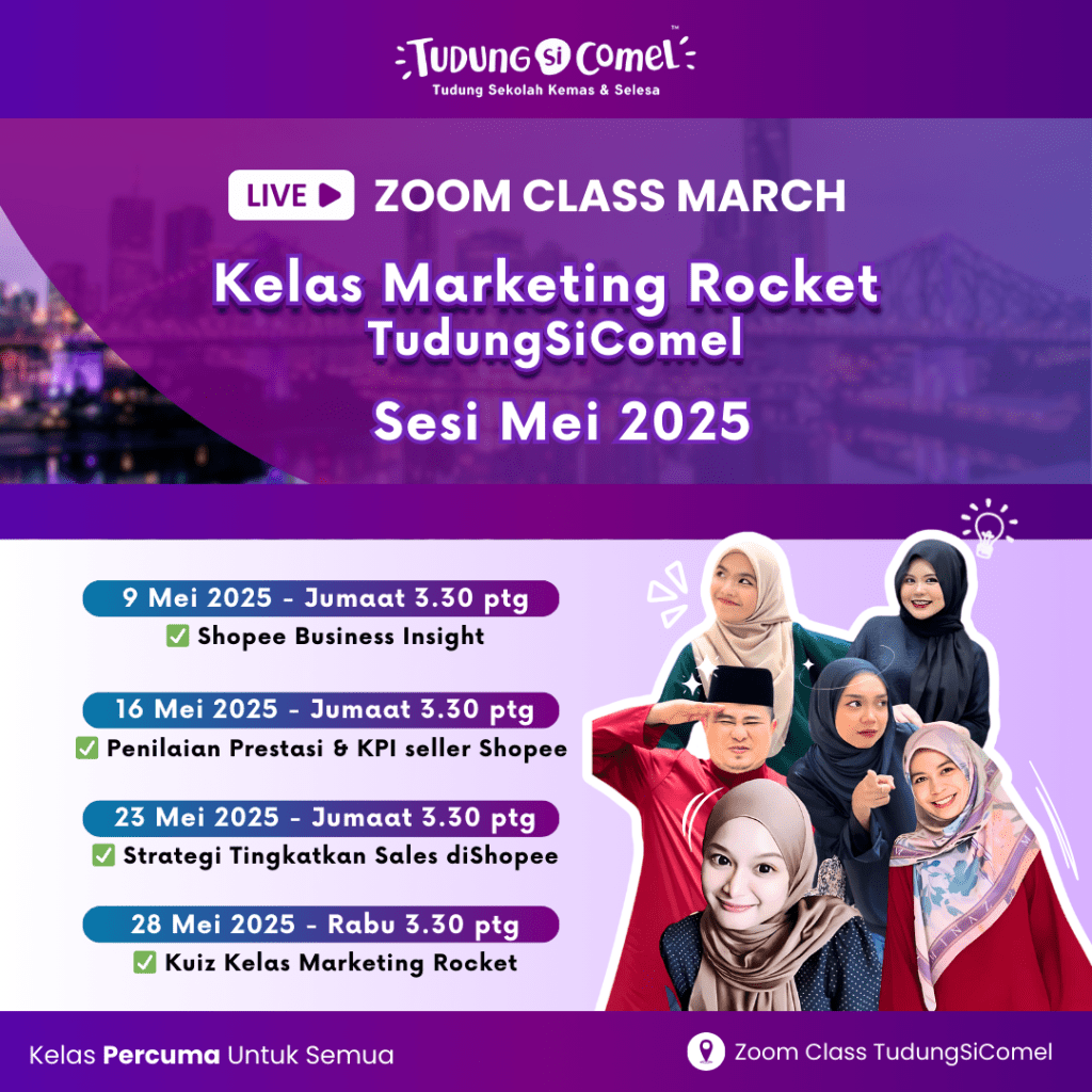 Aktiviti Rakan Usahawan TudungSiComel – Sesi Mei 2025 1 28