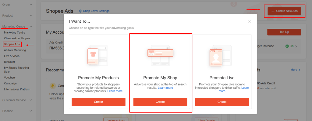 Fungsi Shop Ads Shopee Tak Muncul? Ini Syarat Yang Anda Perlu Tahu 1 image 4