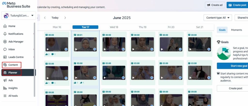 Apa Itu Meta Business Suite & Kenapa Rakan Usahawan Perlu Ambil Tahu? 2 image 20