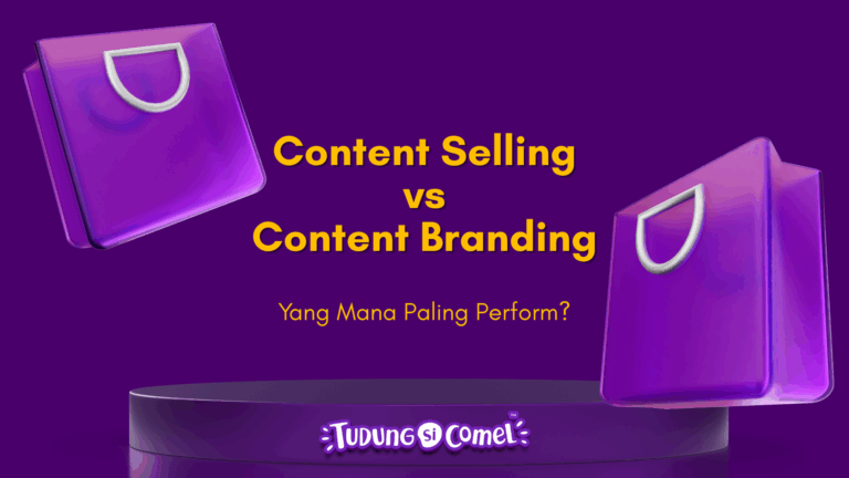 Content Selling vs Content Branding 1