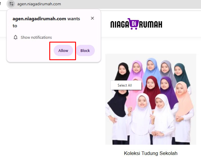 Sila Allow Notification 3 image 12