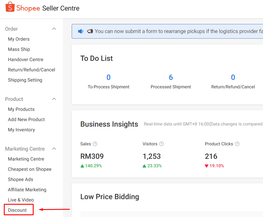 Panduan Setting Discount Produk Defect di Shopee 1 image 1